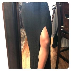 Wet Seal maxi skirt